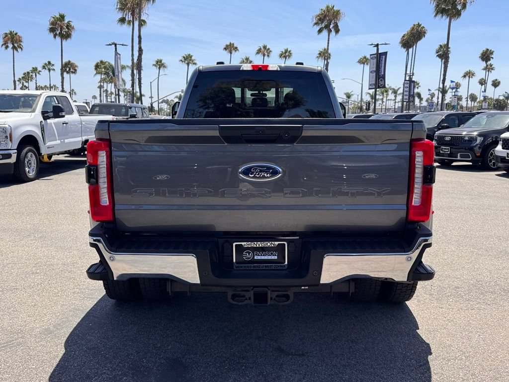 Used 2025 Ford F450 XLT w/ 360-Degree Camera Package AWD/4WD image 11