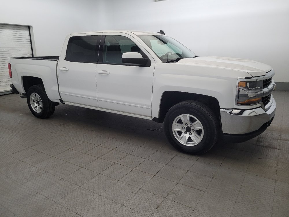 Used 2018 Chevrolet Silverado 1500 LT AWD/4WD image 11