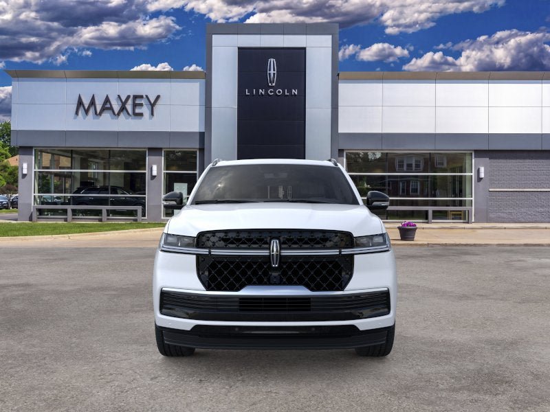 New 2026 Lincoln Navigator L Reserve w/ Jet Appearance Package AWD/4WD image 6