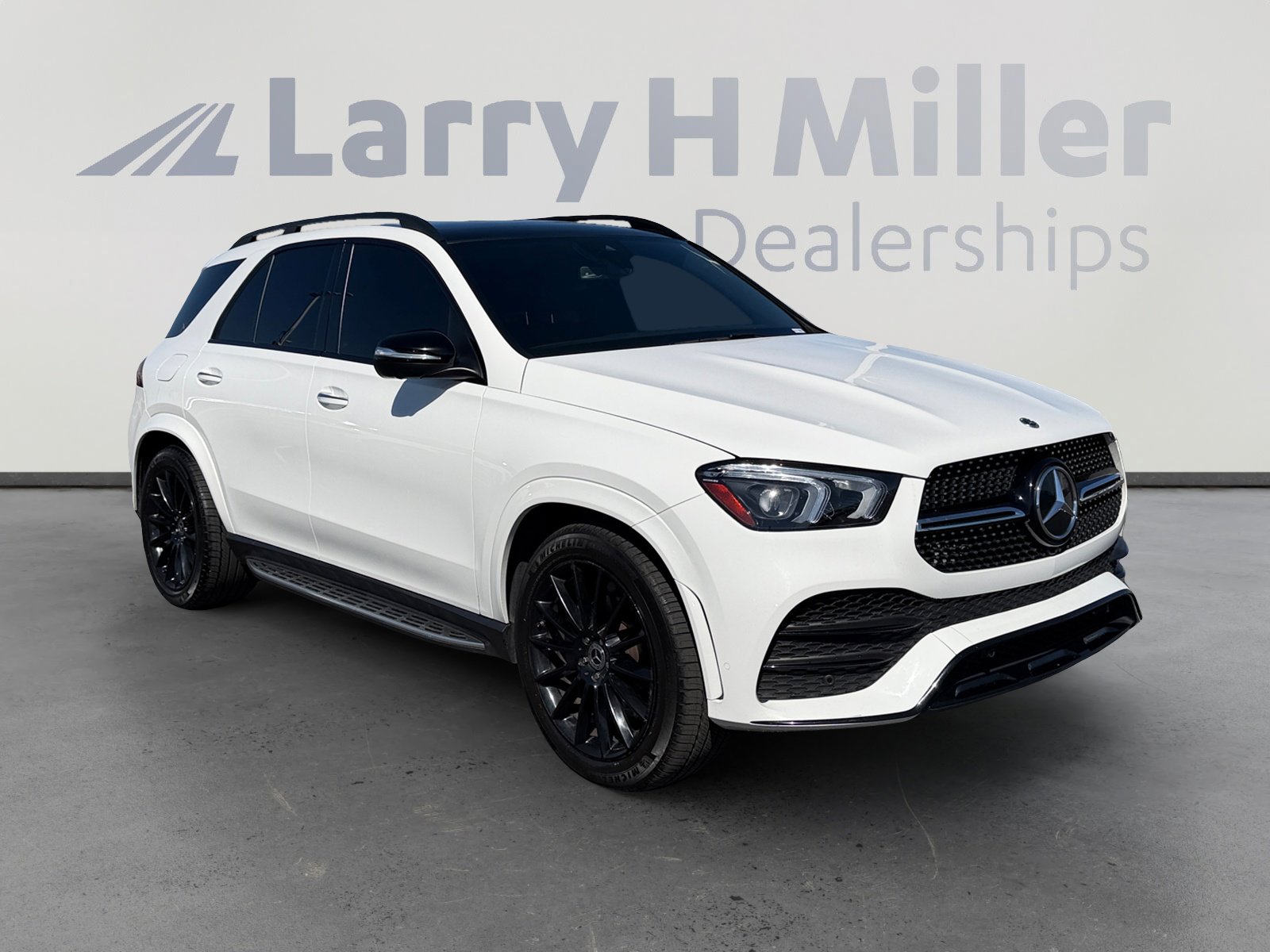 Used 2021 Mercedes-Benz GLE 350 image 7