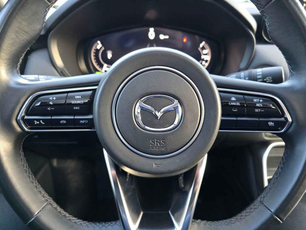 Certified 2024 MAZDA CX-90 Plug-In Hybrid w/ Preferred image 28