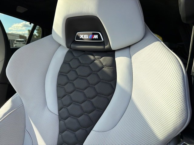 Used 2024 BMW X6 M Competition w/ Executive Package image 8