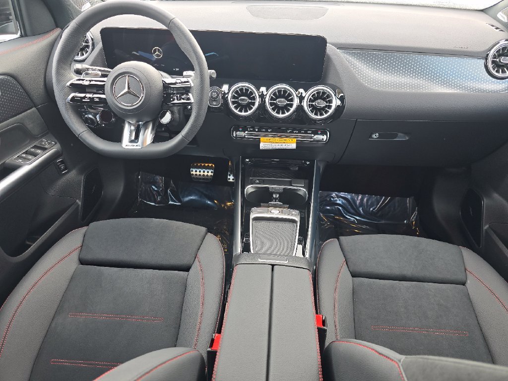 New 2026 Mercedes-Benz GLA 35 AMG 4MATIC image 20