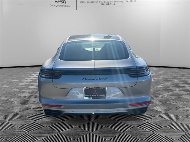 Used 2019 Porsche Panamera GTS image 6