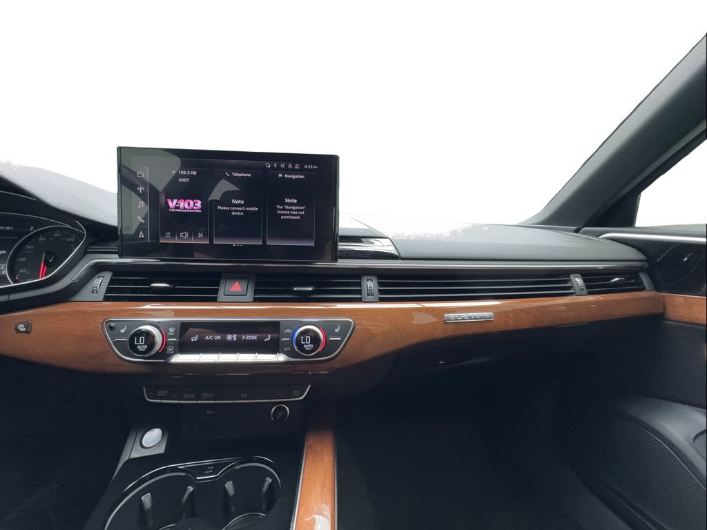 Used 2023 Audi A4 2.0T Premium w/ Convenience Package AWD/4WD image 44