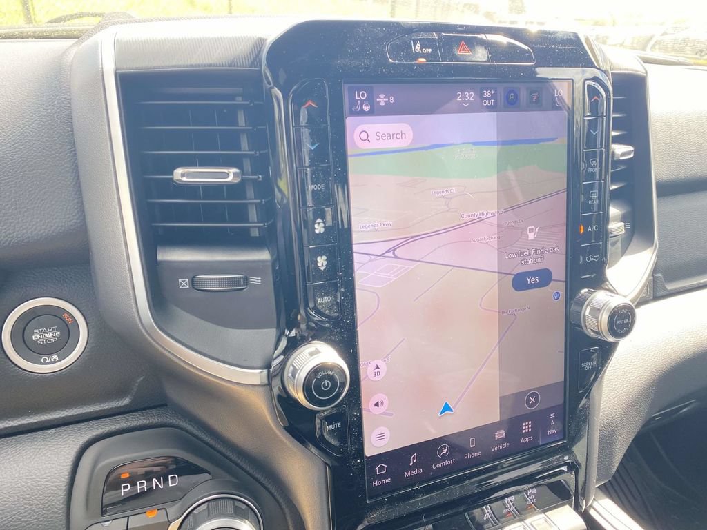 New 2026 RAM 1500 Big Horn AWD/4WD image 49
