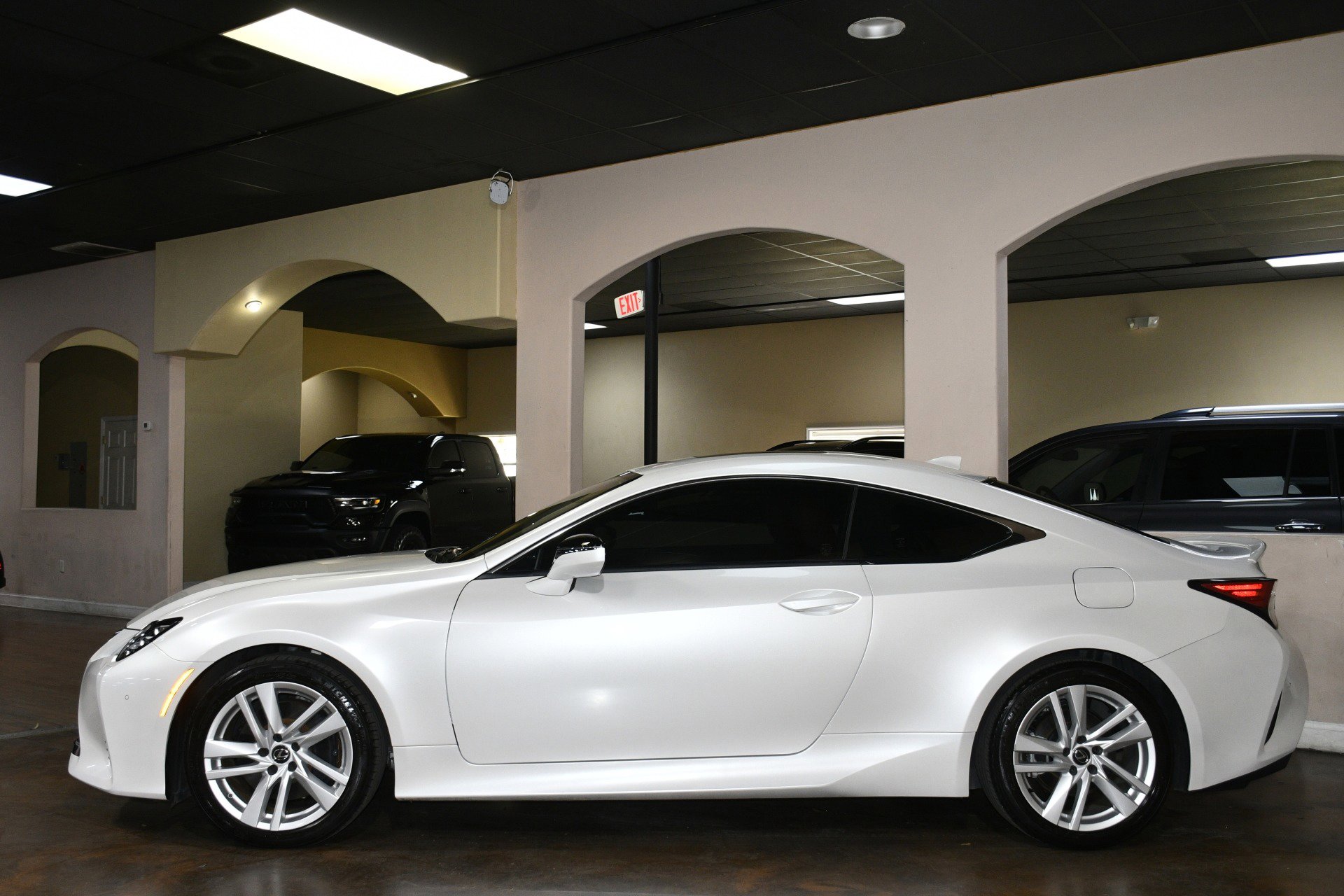 Used 2023 Lexus RC 350 Premium RWD image 51