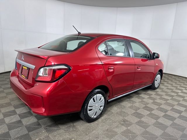 Used 2024 Mitsubishi Mirage G4 ES image 3
