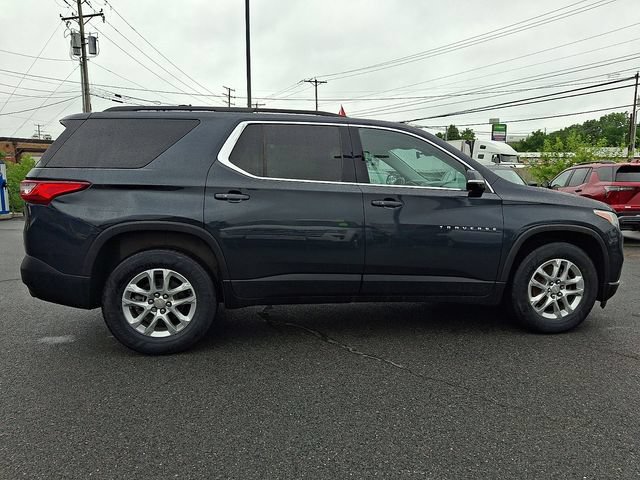 Certified 2020 Chevrolet Traverse LT w/ Driver Confidence II Package AWD/4WD image 7