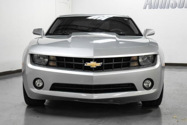 Used 2011 Chevrolet Camaro LT RWD image 5