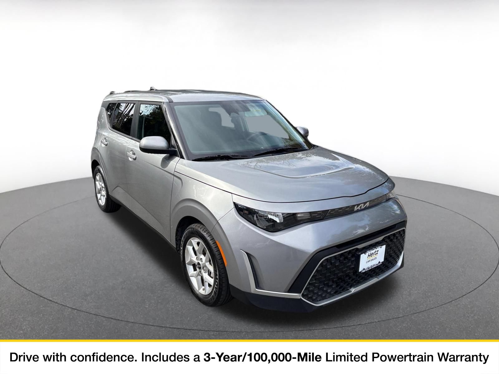 Used 2025 Kia Soul LX w/ LX Technology Package