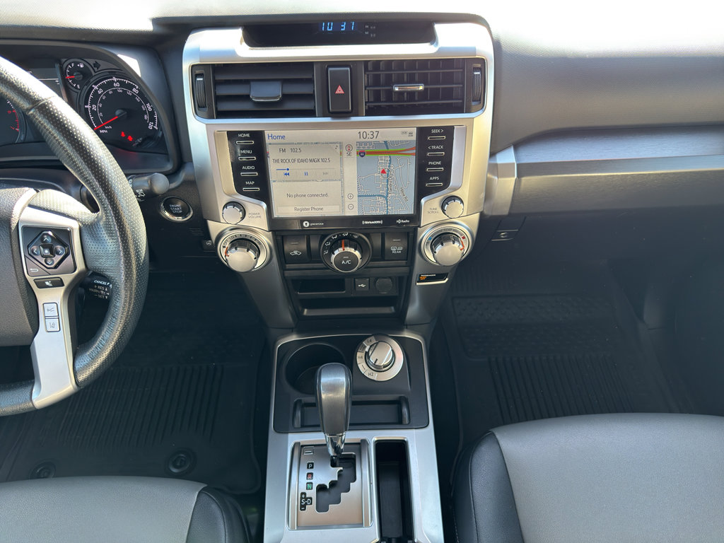 Used 2024 Toyota 4Runner SR5 Premium w/ Moonroof Package image 11