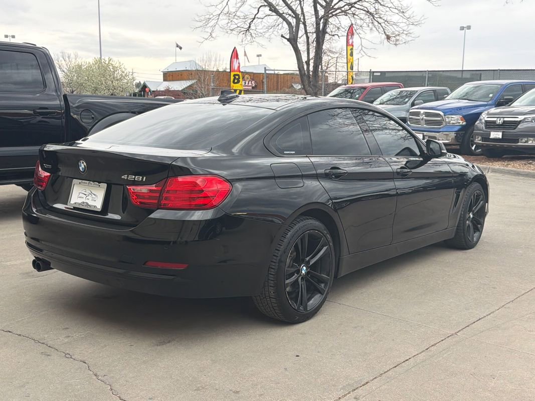 Used 2015 BMW 428i Gran Coupe xDrive w/ Premium Package image 5