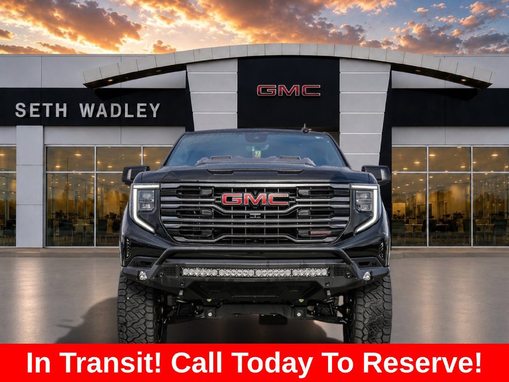 New 2026 GMC Sierra 1500 AT4 w/ Technology Package AWD/4WD image 2