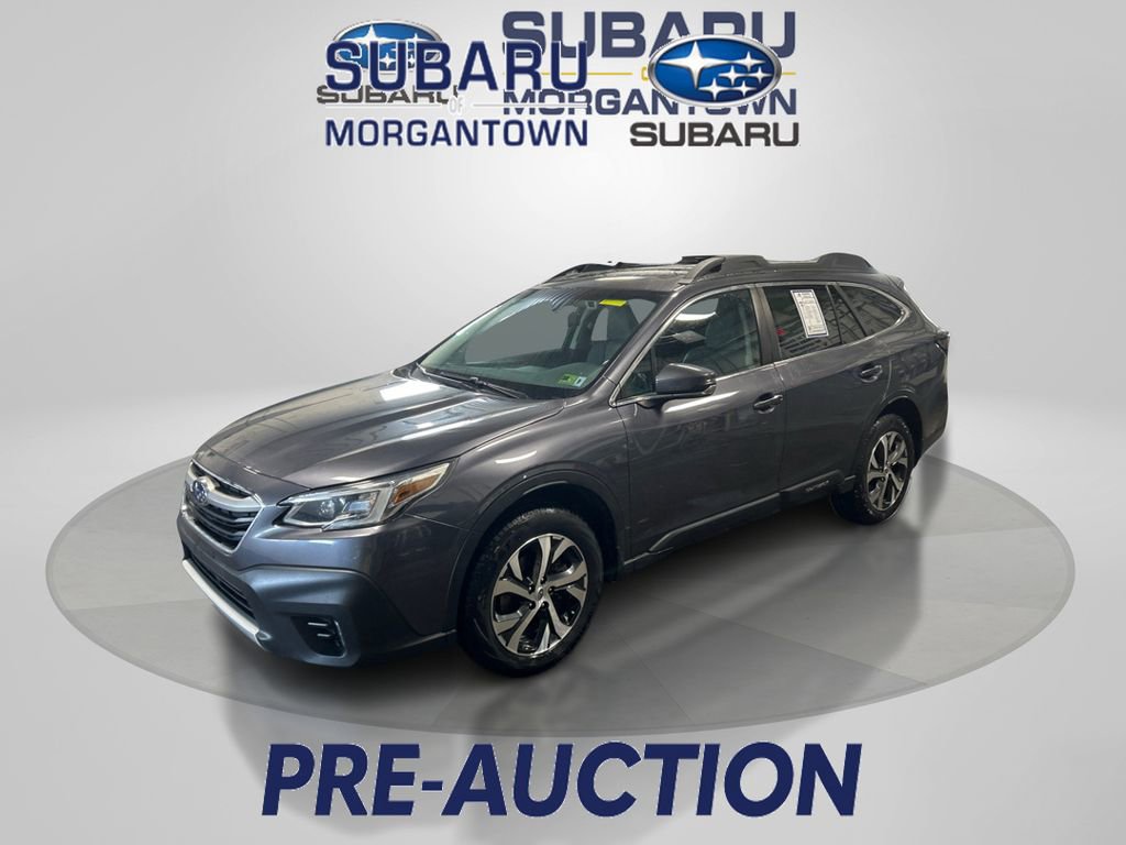 Used 2022 Subaru Outback Limited w/ Popular Package #2 AWD/4WD image 1