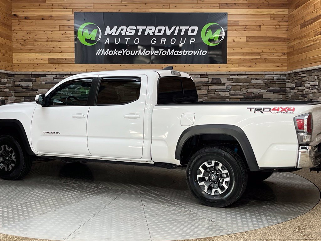 Used 2023 Toyota Tacoma TRD Off-Road AWD/4WD image 24