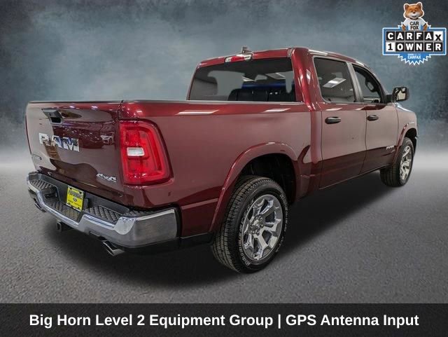 Used 2025 RAM 1500 Big Horn image 5