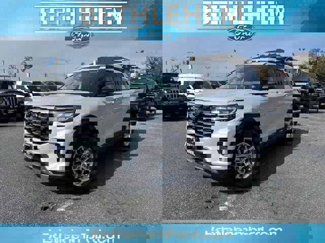 New 2026 Ford Explorer Active AWD/4WD image 1