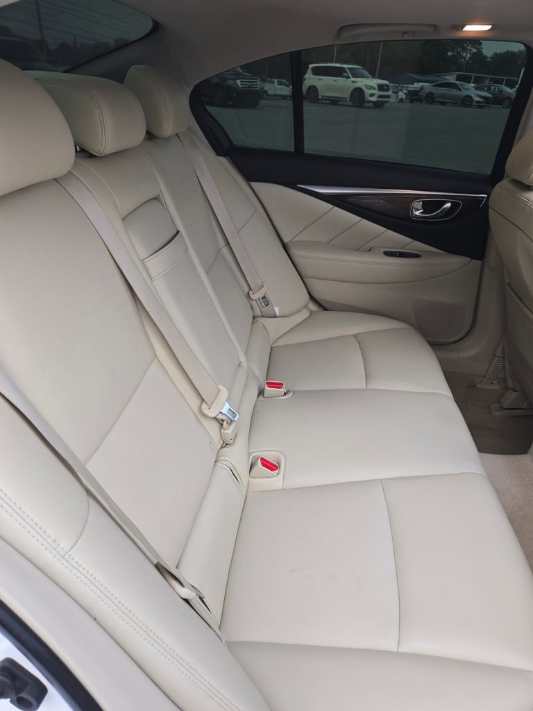 Used 2019 INFINITI Q50 Luxe w/ Essential Package (3.0T Luxe) image 41