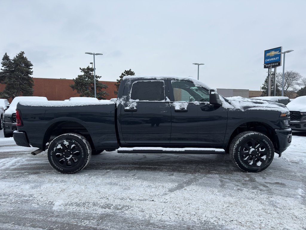 New 2026 RAM 2500 Tradesman image 4
