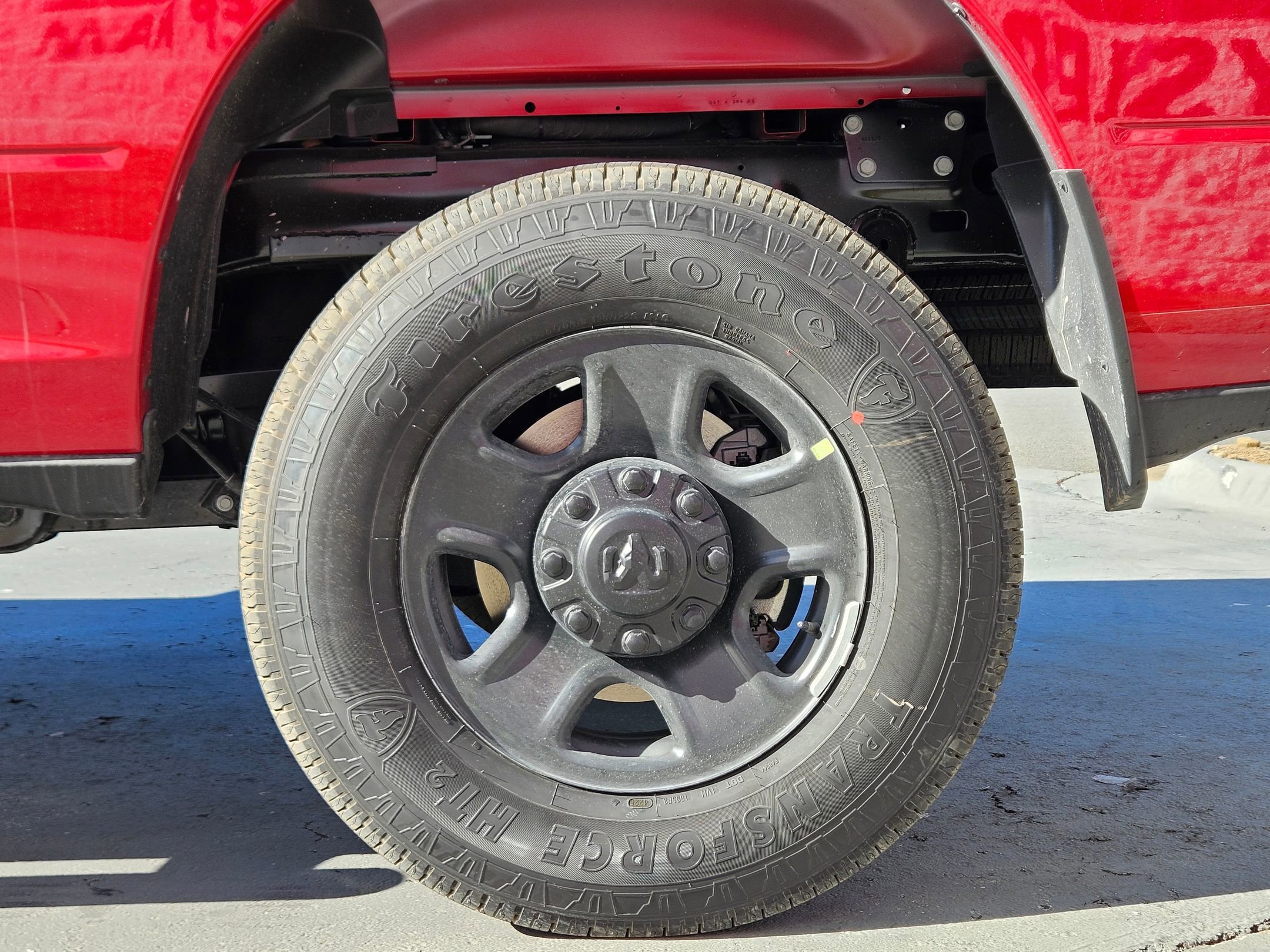 New 2026 RAM 2500 Tradesman image 24