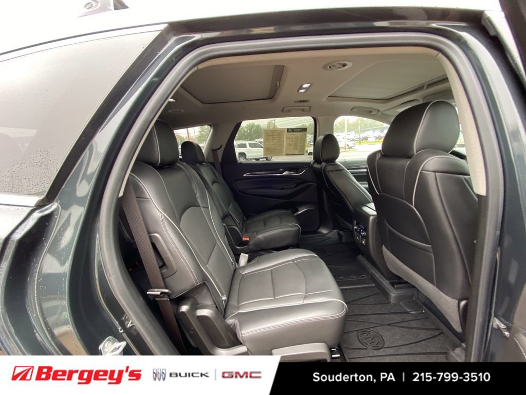 Certified 2021 Buick Enclave Avenir w/ Avenir Technology Package AWD/4WD image 25