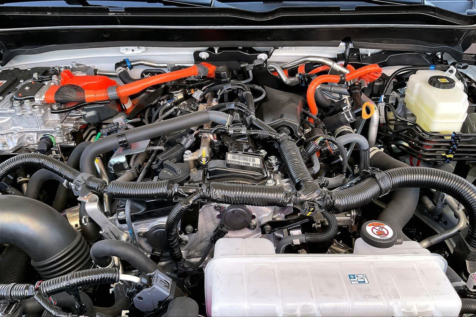 New 2026 Toyota Tacoma TRD Off-Road AWD/4WD image 16
