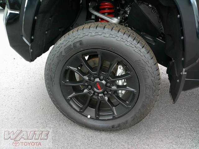 New 2025 Toyota Tundra Platinum image 11