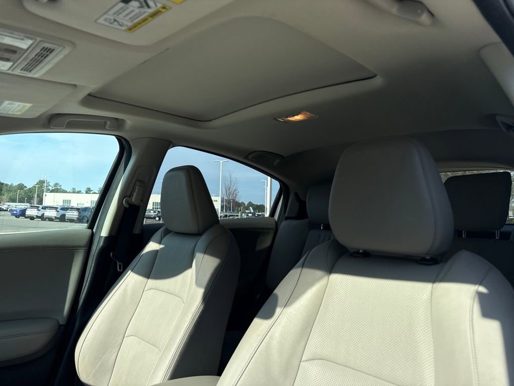 Used 2022 Honda HR-V EX-L image 23