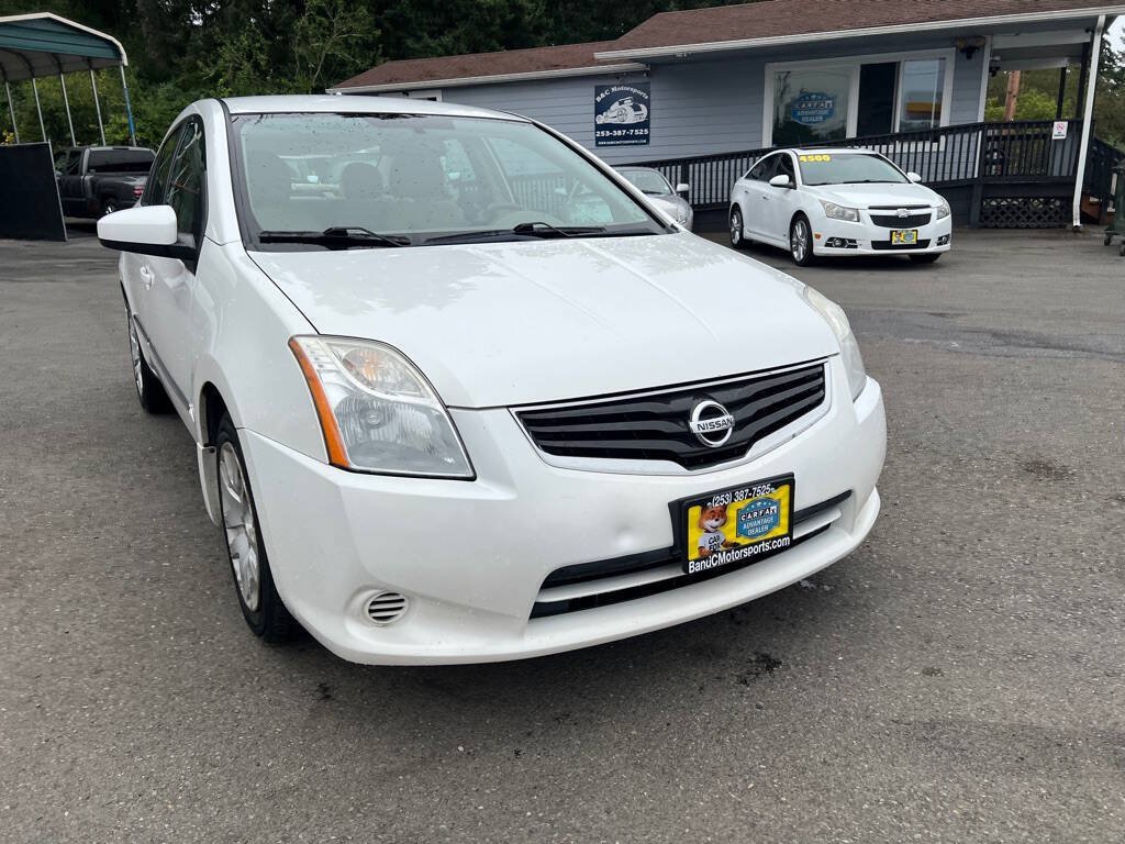 Used 2012 Nissan Sentra 2.0 S FWD image 23