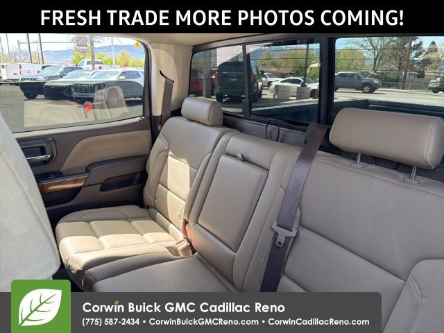 Used 2018 GMC Sierra 1500 SLT image 12