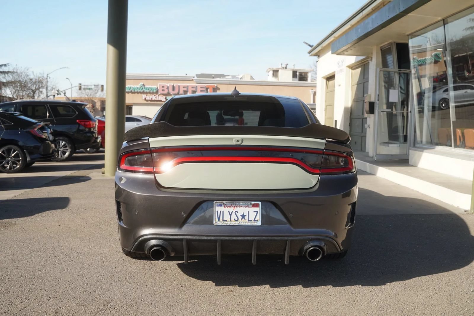 Used 2019 Dodge Charger Scat Pack RWD image 6