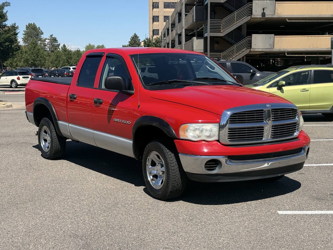 Used 2003 Dodge Ram 1500 Truck ST AWD/4WD image 5