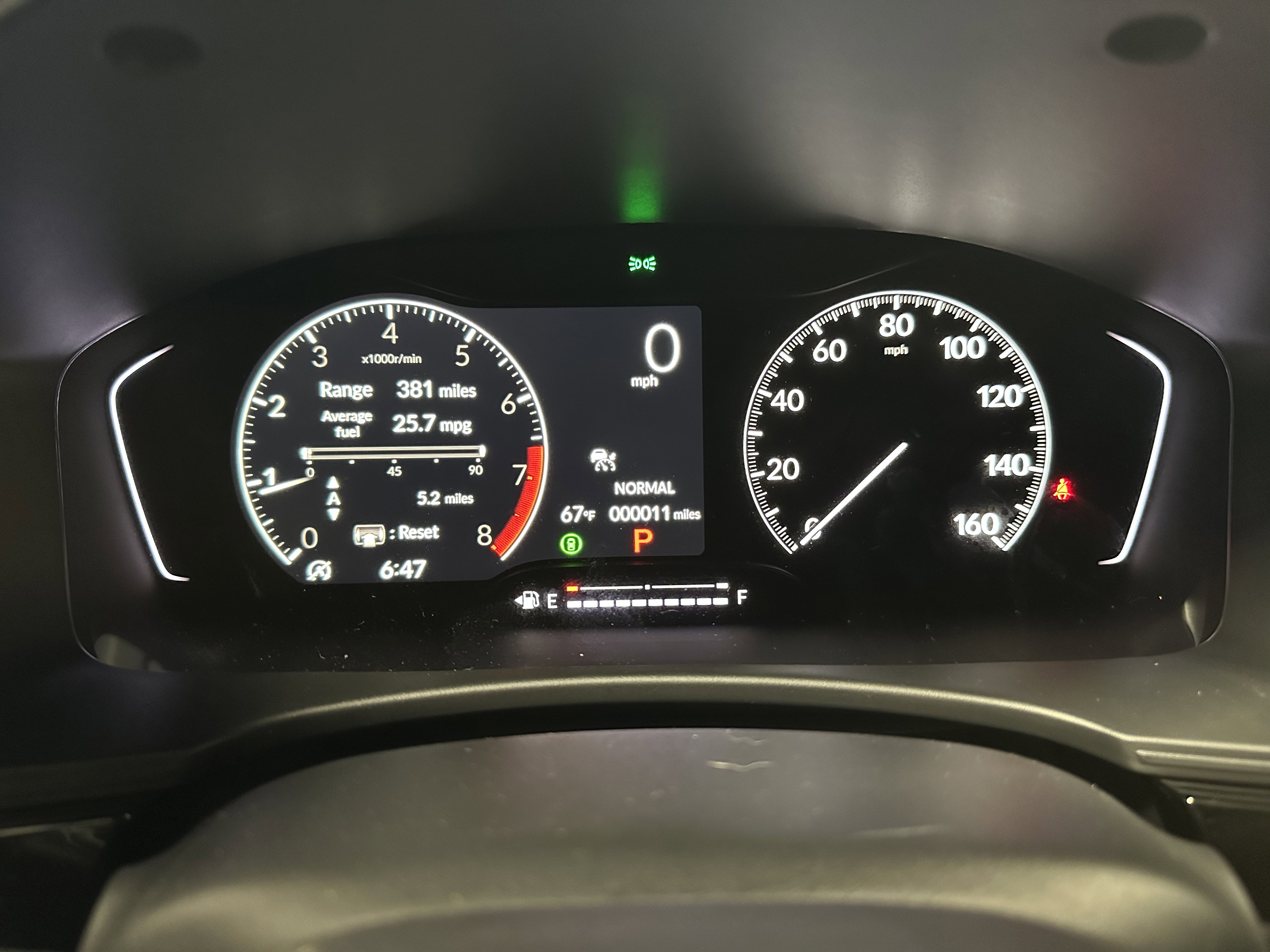 New 2025 Honda Civic Sport image 10