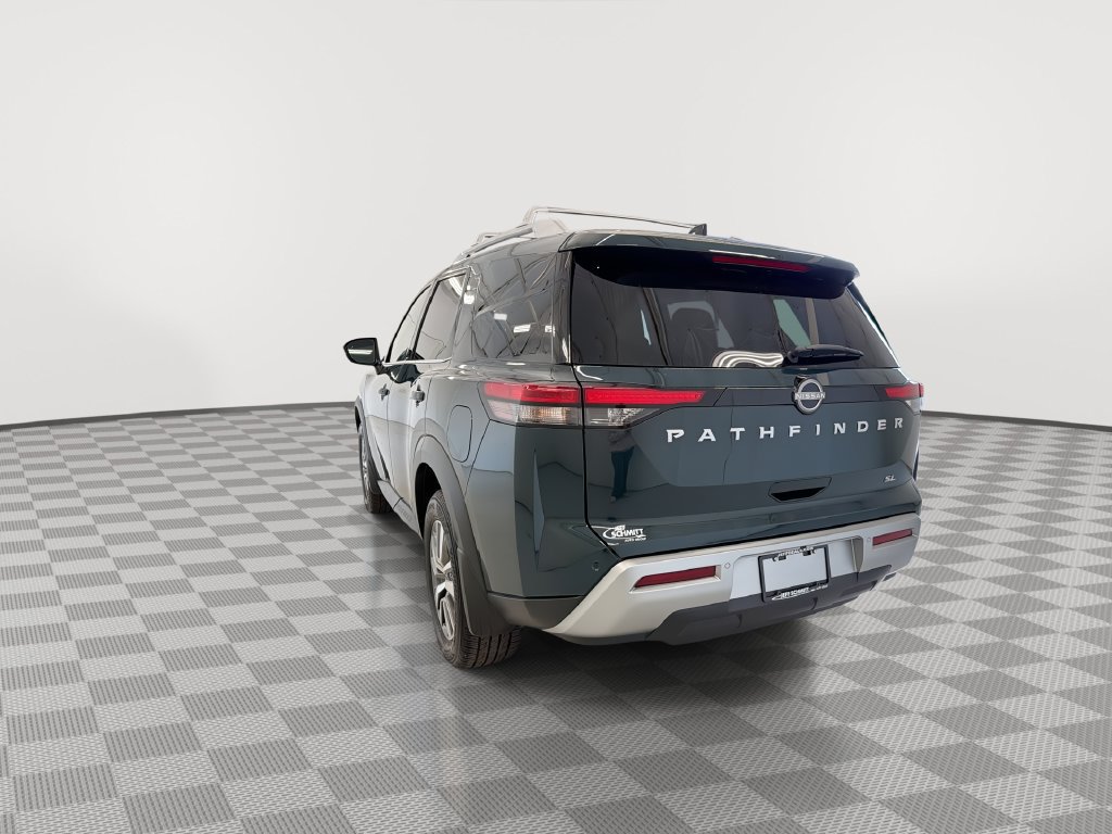 Certified 2025 Nissan Pathfinder SL FWD image 10