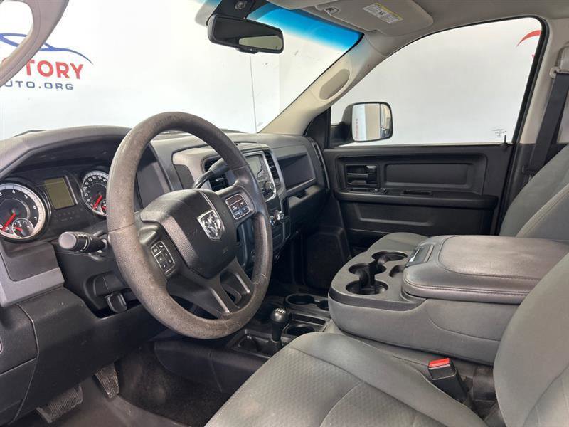 Used 2017 RAM 3500 Tradesman w/ Chrome Appearance Group image 18