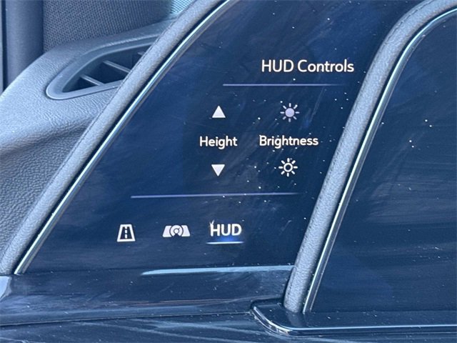 Used 2024 Cadillac Escalade Sport w/ LPO, ONYX Package image 26