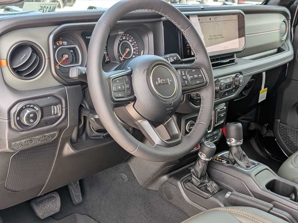 New 2026 Jeep Gladiator Mojave AWD/4WD image 32