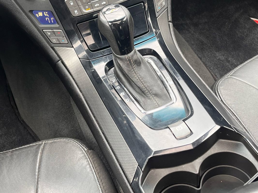 Used 2009 Cadillac CTS V image 16