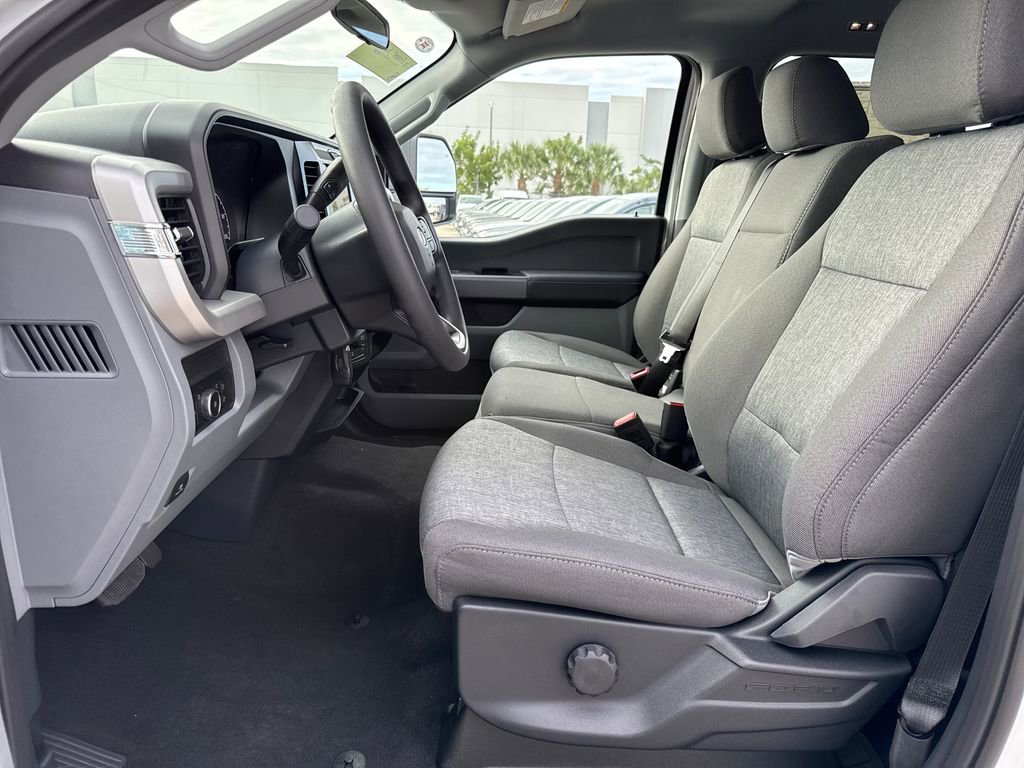 New 2026 Ford F250 XL w/ STX Appearance Package image 19