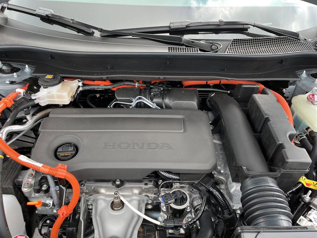 New 2026 Honda CR-V Sport-L image 8
