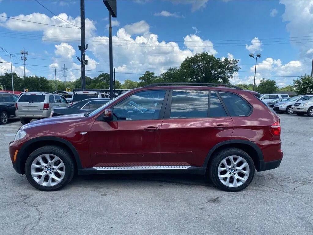 Used 2011 BMW X5 xDrive35i AWD/4WD image 5