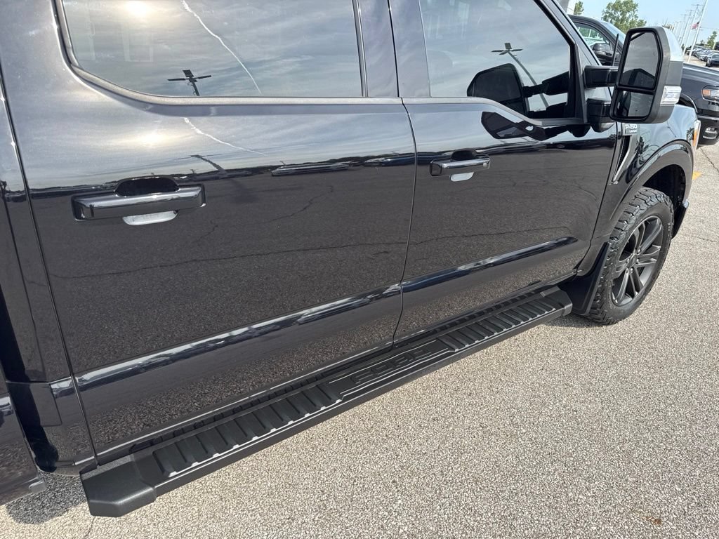 Used 2021 Ford F150 Lariat AWD/4WD image 17