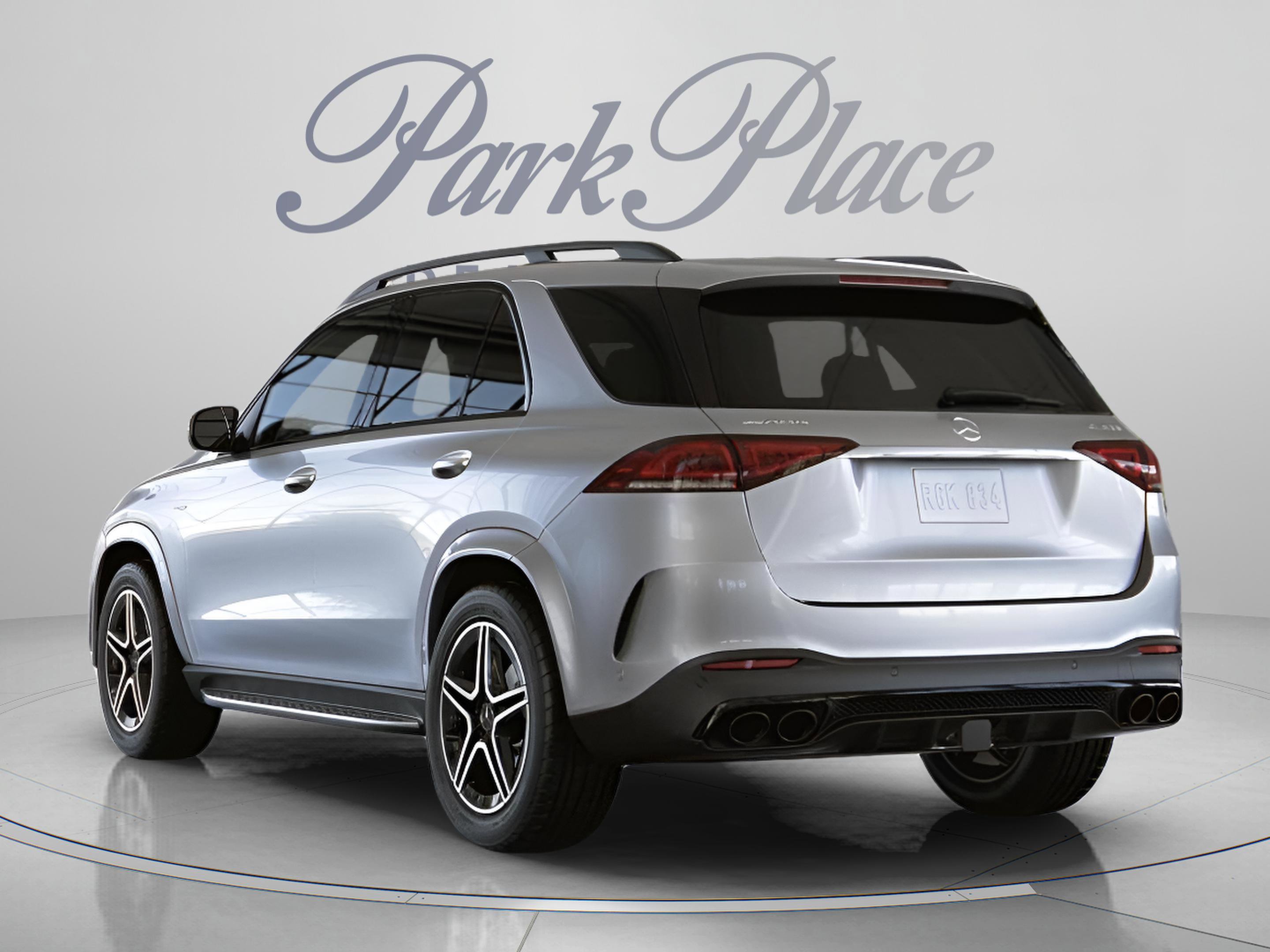 Used 2023 Mercedes-Benz GLE 53 AMG 4MATIC image 14
