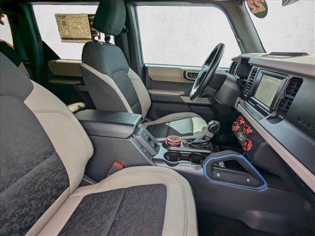 Used 2022 Ford Bronco Wildtrak image 21