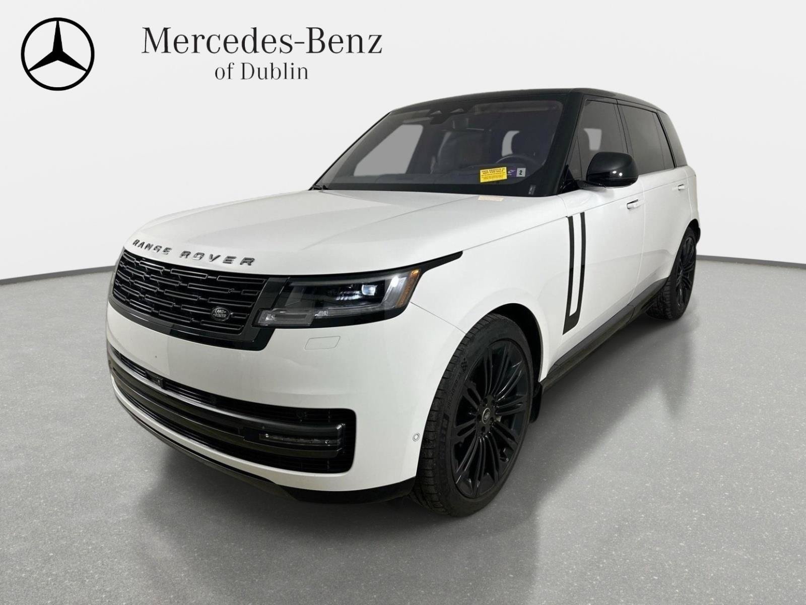 Used 2023 Land Rover Range Rover Long Wheelbase SE