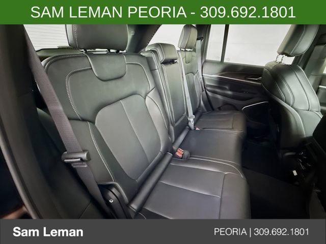 New 2026 Jeep Grand Cherokee Limited AWD/4WD image 29