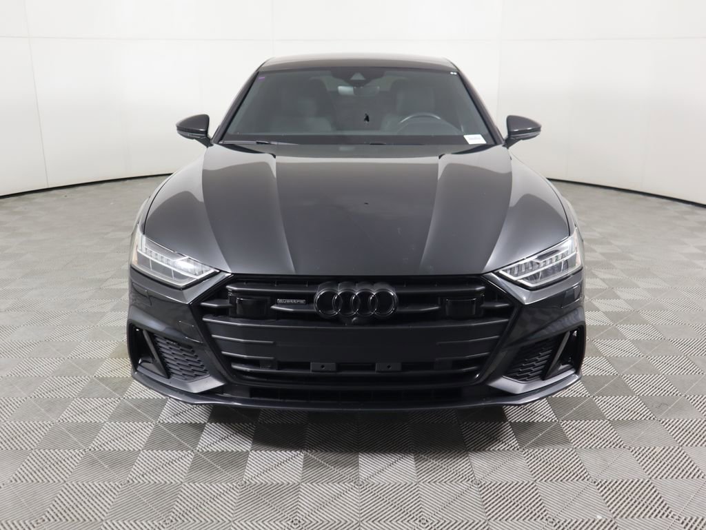 Certified 2021 Audi A7 e Premium Plus w/ Executive Package image 2