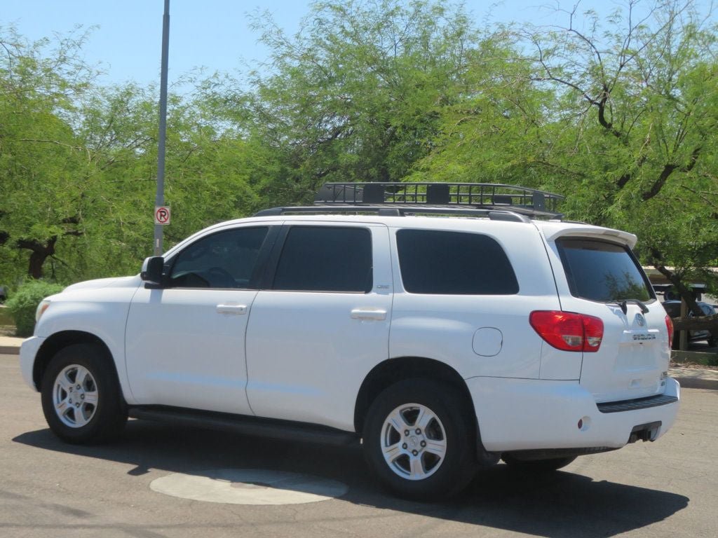 Used 2015 Toyota Sequoia SR5 AWD/4WD image 5