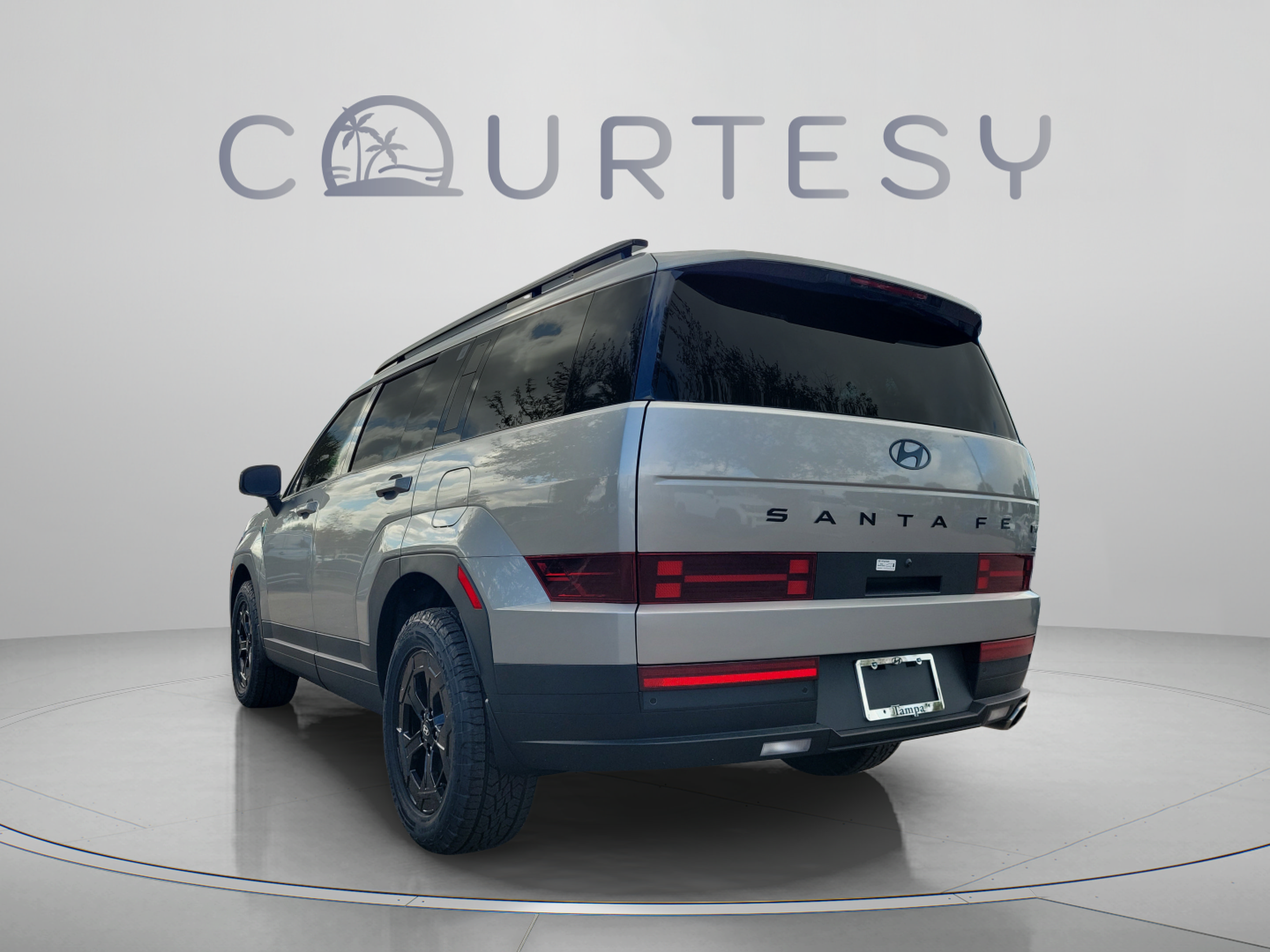 New 2026 Hyundai Santa Fe XRT AWD/4WD image 3
